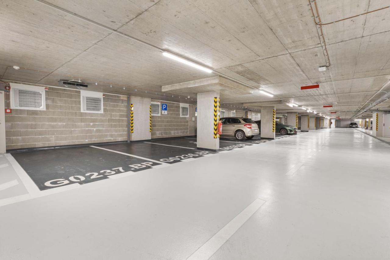 布拉迪斯拉发Lam Jegeho Alej - Jacuzzi - Free Parking公寓 外观 照片